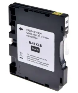 Мастило гел ORINK GC41K, RICOH, 32 ml, 2500 копия, Черен