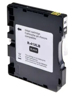 Мастило гел ORINK GC41K, RICOH, 32 ml, 2500 копия, Черен