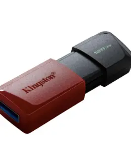 USB памет KINGSTON DataTraveler Exodia M 128GB USB 3.2 Gen 1 Черна