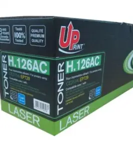 Тонер касета UPRINT CE311A/EP729, HP/CANON Cyan