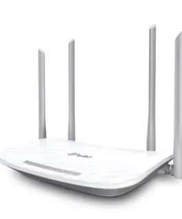 Alternative view of Безжичен рутер TP-Link Archer A5 AC1200, 2.4/5 GHz, 300 - 867 Mbps, 10/100