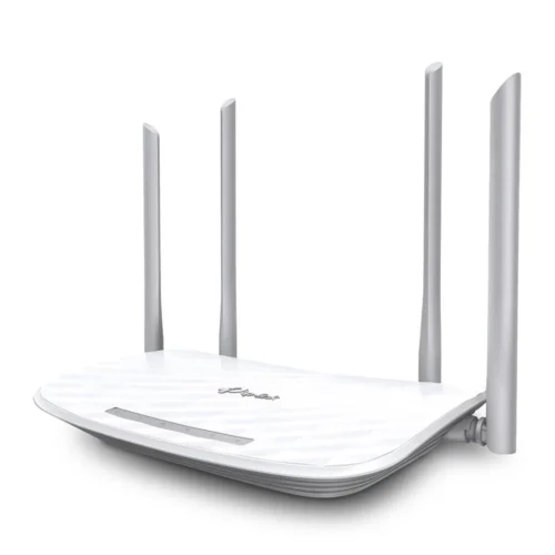 Alternative view of Безжичен рутер TP-Link Archer A5 AC1200, 2.4/5 GHz, 300 - 867 Mbps, 10/100