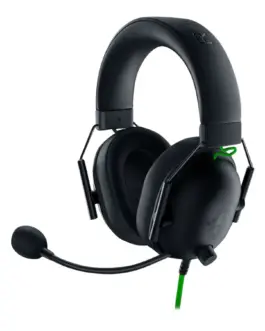 Alternative view of ГЕЙМЪРСКИ СЛУШАЛКИ RAZER V2XBK - Wired - Black - PN RZ04-03240100-R3M1