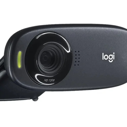 Alternative view of УЕБ КАМЕРА LOGITECH C310 USB - Black - PN 960-001065
