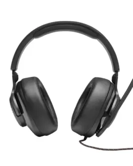 Alternative view of Геймърски слушалки JBL Quantum 200 Black