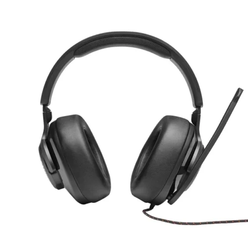Alternative view of Геймърски слушалки JBL Quantum 200 Black