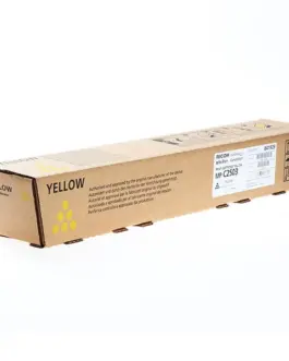 TОНЕР КАСЕТА ЗА RICOH AFICIO MP C2003/C2503 - TYPE MPC2503 - Yellow  - PN 841929