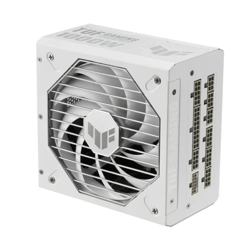 Захранващ блок ASUS TUF Gaming White 1000W 80+ Gold PCIe 5.1