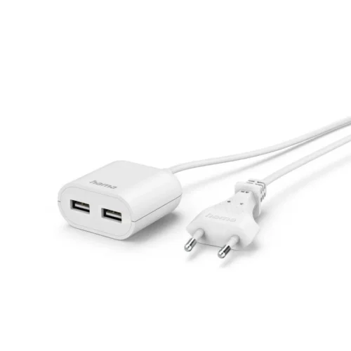 USB захранване/разклонител 19 м HAMA-223203