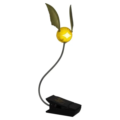 Alternative view of Статуетка Paladone Harry Potter - Golden Snitch Lumi Clip