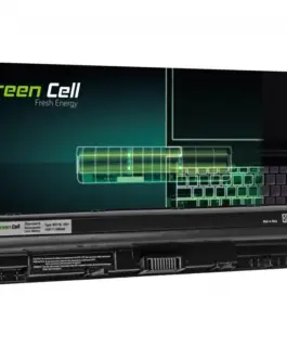 Alternative view of Батерия  за лаптоп GREEN CELL, Dell Inspiron 14 3451, 15 3555 3558 5551 5552 5555 5558, 17 5755 5758, Vostro 3458 3558, 14.8V