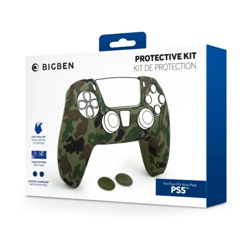 Протектор Nacon BigBen PS5 Silicon Glove