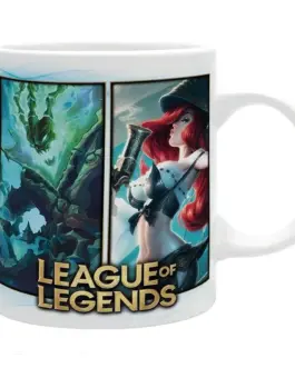 Чаша ABYSTYLE LEAGUE OF LEGENDS Champions