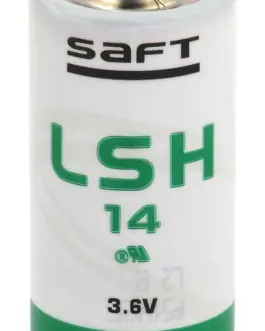 Литиево тионил батерия 36V 5.8Ah C R14 LSH14 LS26500 STD /с пъпка/