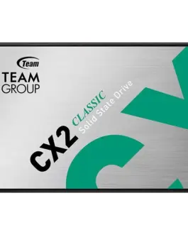 SSD диск Team Group CX2 256GB Black