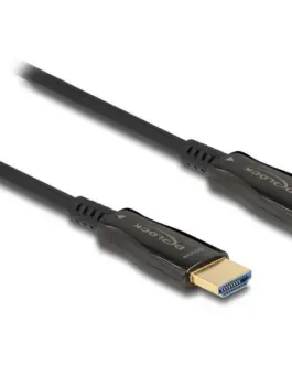 Оптичен кабел Delock HDMI 8K 60 Hz 10 m