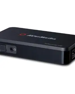 Външен кепчър AVerMedia Capture HD Video EZRecorder 330