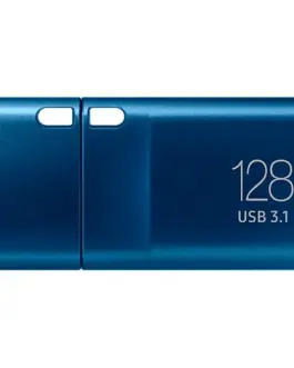 USB памет Samsung USB-C 128GB USB 3.1 Синя