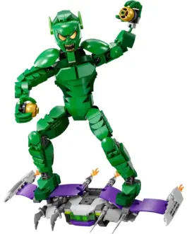 LEGO Marvel - Green Goblin Construction Figure - 76284