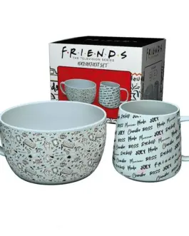 Комплект ABYSTYLE FRIENDS Чаша Купа