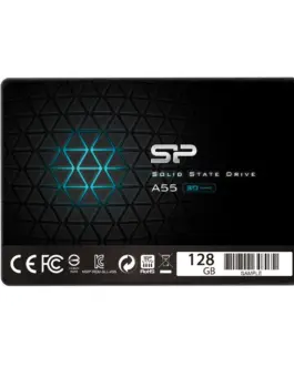 SSD диск SILICON POWER A55 2.5" 128 GB SATA3