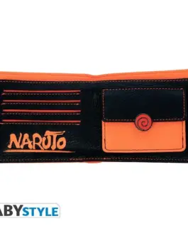 Портфейл ABYSTYLE NARUTO SHIPPUDEN Naruto