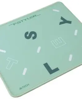 Alternative view of Пад за мишка A4tech FP25 FStyler, Зелен