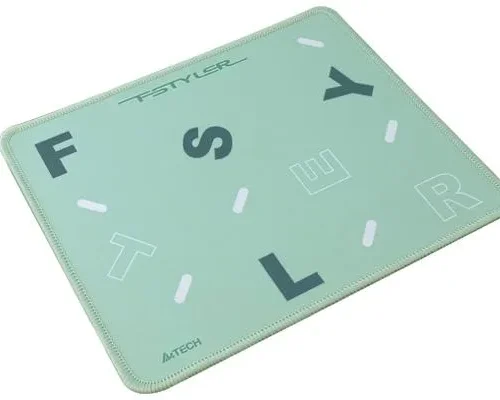 Alternative view of Пад за мишка A4tech FP25 FStyler, Зелен