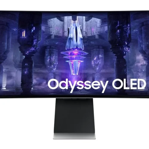 Монитор Samsung Odyssey OLED G8 G85SB 34