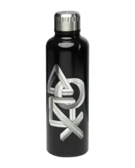 Бутилка Paladone Playstation Метална За вода