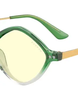 Компютърни очила GUNNAR Loki Asgard Edition - Emerald Gold Amber