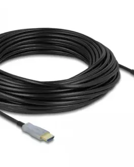 Оптичен кабел Delock HDMI 4K 60 Hz 25 m