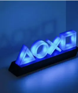 Alternative view of Статуетка Paladone Playstation 5 Icons Light