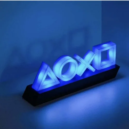 Alternative view of Статуетка Paladone Playstation 5 Icons Light