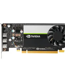 Alternative view of Видео карта PNY NVIDIA Quadro T400, 4GB, GDDR6, 64 bit, mini DisplayPort