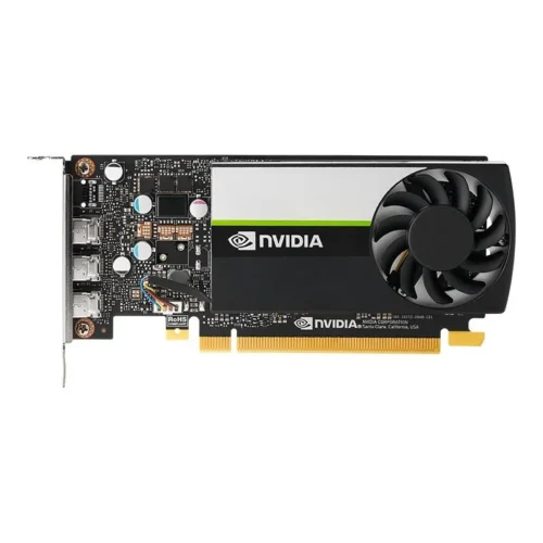 Alternative view of Видео карта PNY NVIDIA Quadro T400, 4GB, GDDR6, 64 bit, mini DisplayPort