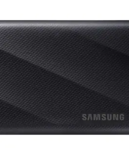 Alternative view of Външен SSD диск Samsung T9 USB 3.2 Gen 2x2, 1TB USB-C, Черен