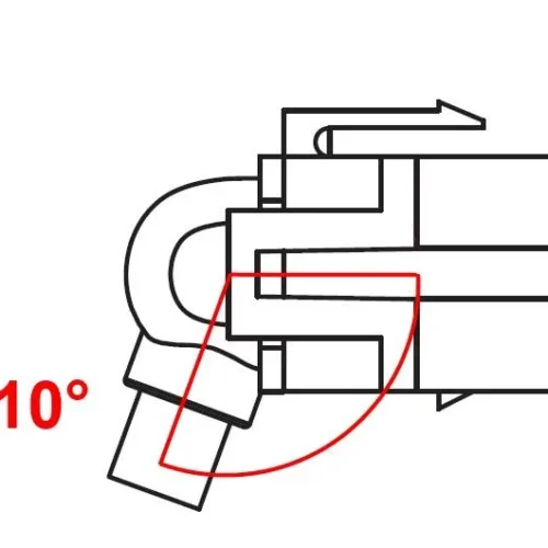 Keystone модул Delock