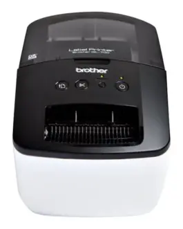 ЕТИКЕТЕН ПРИНТЕР BROTHER QL-700RF1 (QL700RF1) - PN QL-700RF1