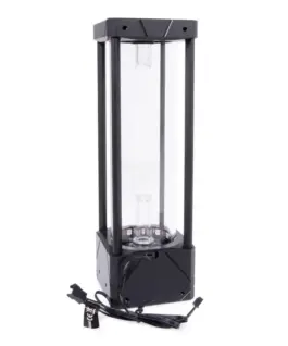 Alternative view of Резервоар Alphacool Eisbecher Aurora, D5 Acetal/Glas, 250mm