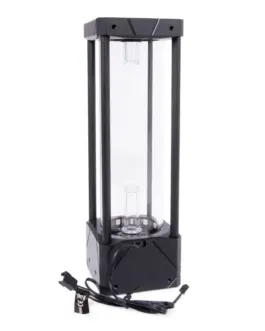 Alternative view of Резервоар Alphacool Eisbecher Aurora, D5 Acetal/Glas, 250mm