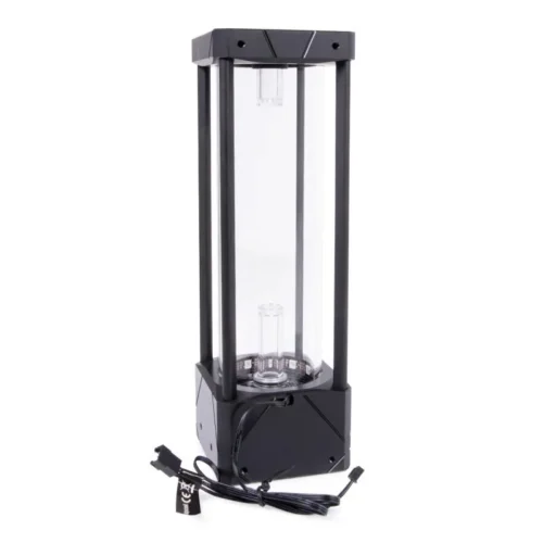 Alternative view of Резервоар Alphacool Eisbecher Aurora, D5 Acetal/Glas, 250mm
