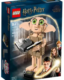 LEGO Harry Potter - Dobby the House-Elf - 76421