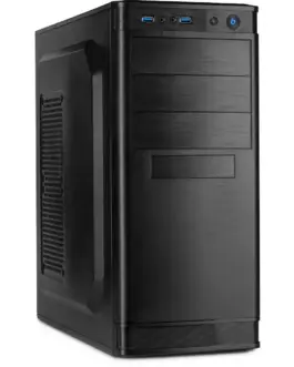 Кутия за компютър Inter Tech IT-5905 Mid-Tower ATX
