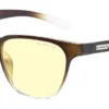Геймърски очила GUNNAR Berkeley Latte Fade Amber Кафяв