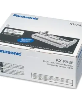 БАРАБАННА КАСЕТА ЗА PANASONIC KX-FLB851/852/853/801/802/803/811/812/813 - DRUM UNIT - Black - PN KX-FA86