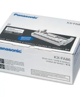 БАРАБАННА КАСЕТА ЗА PANASONIC KX-FLB851/852/853/801/802/803/811/812/813 - DRUM UNIT - Black - PN KX-FA86