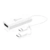 Видео адаптер j5create JUA165C За андроид USB-C/USB-B мъжко - HDMI женско