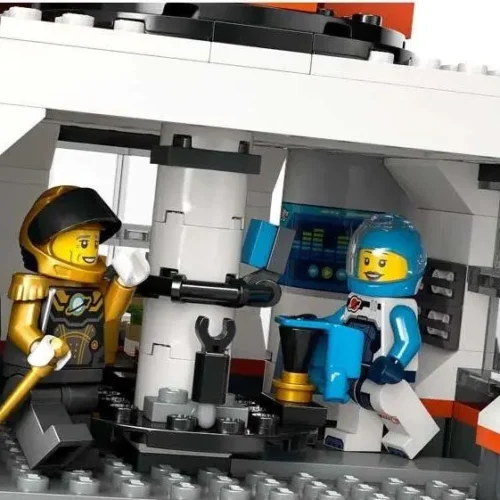 LEGO City – Space Base and Rocket Launchpad – 60434