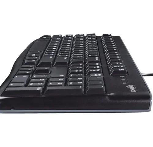 КЛАВИАТУРА LOGITECH K120U US USB – С БДС КИРИЛИЗАЦИЯ